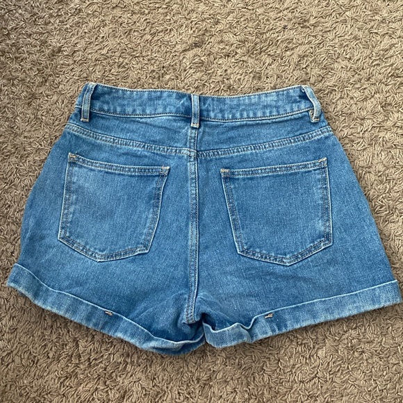 Pacsun Jean Shorts - Picture 2 of 3